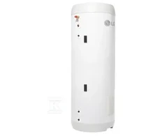 LG Karšto vandens keitiklio nerūdijančio plieno žarna 3,1 m² 300 l