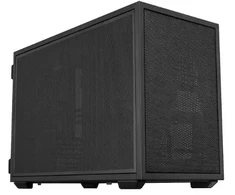 Lian Li B4-mATX Mesh Mini Tower Juodas
