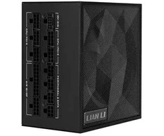 Lian Li SX0850P maitinimo šaltinio modulis 850 W 20+4 kontaktų ATX ATX juodas