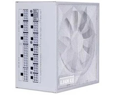 Lian Li SX0850P maitinimo šaltinio modulis 850W 20+4 kontaktų ATX ATX baltas