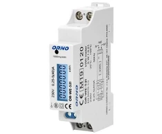 Vienfazis elektros skaitiklis ORNO OR-WE-521