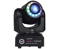 LIGHT4ME 30 SPOT RING - judanti LED galvutė, 30 W