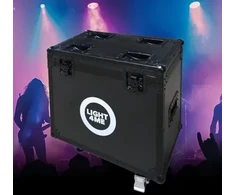 LIGHT4ME 7R SMART BEAM CASE 2IN1 transportavimo dėžė
