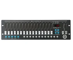 LIGHT4ME DMX 192 F16 sterownik DMX 192-kanałowy
