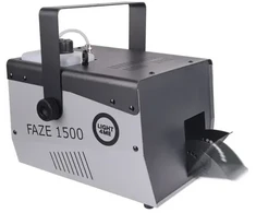 LIGHT4ME FAZE 1500 hazer pilo rūko dūmų generatorius