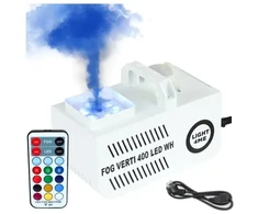 LIGHT4ME FOG VERTI 400 LED WH mažas rūko įrenginys
