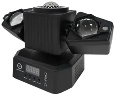 LIGHT4ME MADNESS 4IN1 RGBW LED kelių efektų šviesa
