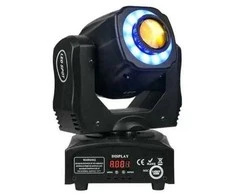 LIGHT4ME MINI SPOT 60 RING - judanti LED galvutė
