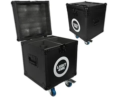 LIGHT4ME ORBEAM 150W DĖŽUTĖ 2IN1 TRANSPORTAVIMO DĖŽĖ
