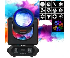 LIGHT4ME ORBEAM 150W LED judantis priekinis šviestuvas