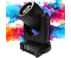 LIGHT4ME SKY BEAM 12R RING judančios galvos sijos ašis