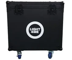 LIGHT4ME SKY FX 19x40W DĖŽUTĖ 2IN1 TRANSPORTAVIMO DĖŽĖ