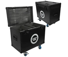 LIGHT4ME SKY WASH 19x15W DĖŽUTĖ 2IN1 TRANSPORTAVIMO DĖŽĖ