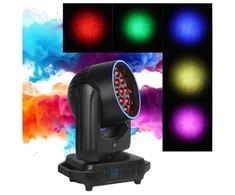 LIGHT4ME SKY WASH 19x15W RGBW judantis galvos žibintas