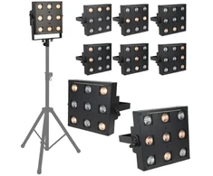 „LIGHT4ME SUN PANEL“ halogeninis žaliuzių apšvietimas