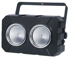 „LIGHT4ME UV CANNON“ aklinojo scenos apšvietimo efektas