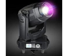 LIGHT4ME VENOM HYBRID 470W hibridinė judanti galva