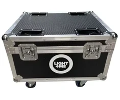 LIGHT4ME VENOM STROBE HEAD CASE 4IN1 tvirtas dėklas
