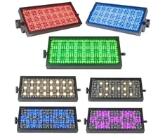 „LIGHT4ME VENOM STROBE PANEL V2“ stroboskopas sceniniam apšvietimui