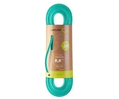 Lina siskin eco dry 8,6 mm 60 m - ledinės mėtos spalvos EDELRID