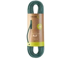 EDELRID Starling Protect Eco Dry virvė, 8,2 mm, 70 m, icemint-night