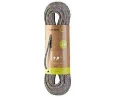 EDELRID „Puffin“ laipiojimo virvė 9,8 mm, 60 m, mišrių spalvų