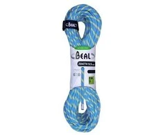 Beal Zenith Dynamic virvė 9,5 mm 70 m, mėlyna