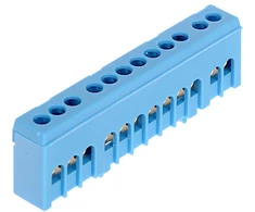 PRIJUNGIMO JUOSTA DIN TS35 LP-870N-12FS SIMET