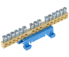 PRIJUNGIMO JUOSTA DIN TS35 LP-870N-15 SIMET