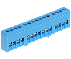 PRIJUNGIMO JUOSTA DIN TS35 LP-870N-15FS SIMET