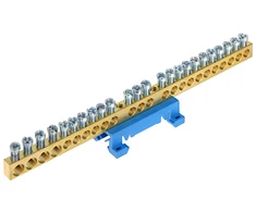 PRIJUNGIMO JUOSTA DIN TS35 LP-870N-24 SIMET