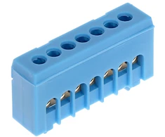 PRIJUNGIMO JUOSTA DIN TS35 LP-870N-7FS SIMET