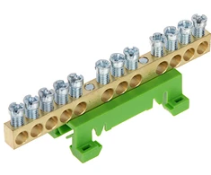 PRIJUNGIMO JUOSTA DIN TS35 LP-870S-12 SIMET