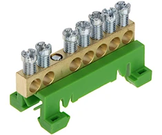 PRIJUNGIMO JUOSTA DIN TS35 LP-870S-7 SIMET