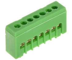 PRIJUNGIMO JUOSTA DIN TS35 LP-870S-7FS SIMET