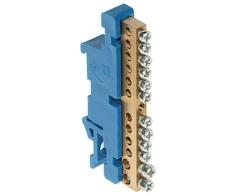 PRIJUNGIMO JUOSTA DIN TS35 LZ-12/N1/EPN Elektro-Plast