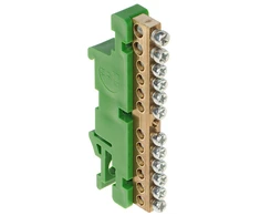 PRIJUNGIMO JUOSTA DIN TS35 LZ-12/N2/EPN Elektro-Plast