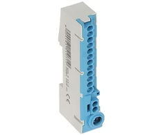 PRIJUNGIMO JUOSTA DIN TS35 LZ-14S/N1/EPN Elektro-Plast