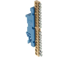 PRIJUNGIMO JUOSTA DIN TS35 LZ-18/N1/EPN Elektro-Plast