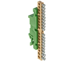 PRIJUNGIMO JUOSTA DIN TS35 LZ-18/N2/EPN Elektro-Plast
