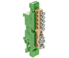 PRIJUNGIMO JUOSTA DIN TS35 LZ-7/N2/EPN Elektro-Plast