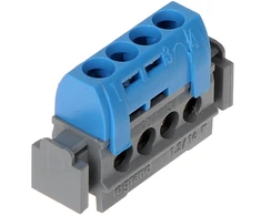 PRIJUNGIMO JUOSTA IP2X LE-004840 LEGRAND