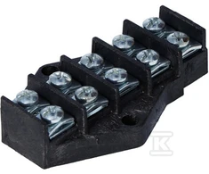Onnline TERMINAL BLOKAS LZ 5X10MM2 ROMBAS INTERNETU