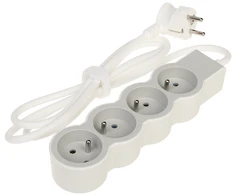DAUGIALIZDIS LAIDO ILGIKLIS LE-049475 (4 LIZDAI) 1.5 m LEGRAND