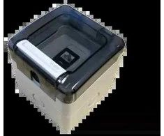 Lizdas hermetiškas, sandarus 1x RJ45, IP66 montuojamas ant paviršiaus (be komplektacijos) ALANTEC