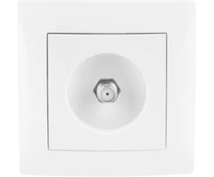 Lizdas RTV VCX WESA LC 45 Baltas