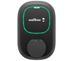 Wallbox „Pulsar Max Socket Type 2“ 22 kW įkroviklis
