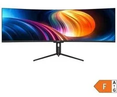 LM49-EW410CA DQHD 49" DAHUA žaidimų monitorius