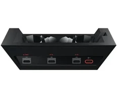LOGITECH Astro A50 LIGHTSPEED Belaidės Ausinės Žaidimams + Base Station Juodas