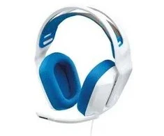 Logitech Ausinės žaidimams su laidu G335 balta EMEA